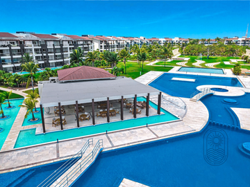 Departamento dentro de un exclusivo desarrollo Mareazul dentro de Corasol Playa del Carmen
