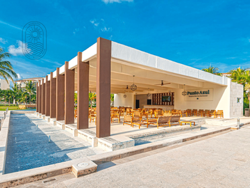 Departamento dentro de un exclusivo desarrollo Mareazul dentro de Corasol Playa del Carmen