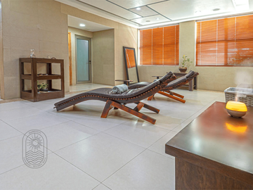 Departamento dentro de un exclusivo desarrollo Mareazul dentro de Corasol Playa del Carmen
