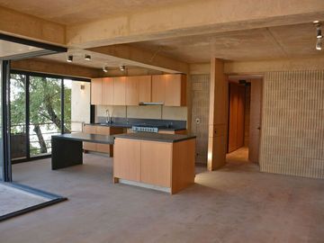 DEPARTAMENTO EXTERIOR Y CENTRICO CON TERRAZA EN ROMA NORTE