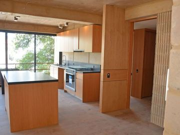 DEPARTAMENTO EXTERIOR Y CENTRICO CON TERRAZA EN ROMA NORTE