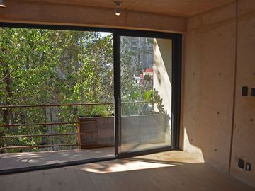DEPARTAMENTO EXTERIOR Y CENTRICO CON TERRAZA EN ROMA NORTE