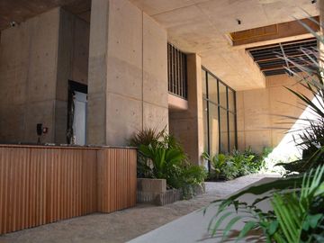 DEPARTAMENTO EXTERIOR Y CENTRICO CON TERRAZA EN ROMA NORTE