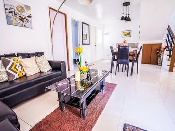 4BR SINGLE ATTACHED HOUSE AND LOT IN IMUS CAVITE