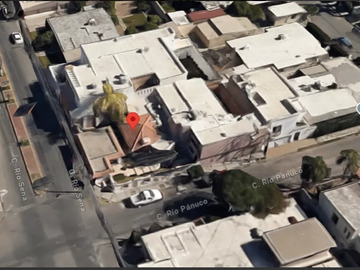 Casa A La Venta En Navarro, Torreon, Coahuila, Remate Adjudicado