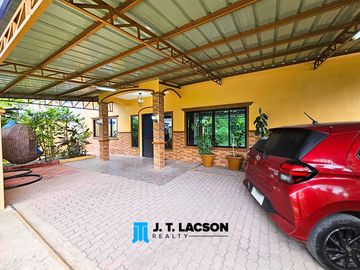 🏡 For Sale: Fully Furnished 3-Bedroom House in Dumaguete City – P8 Million