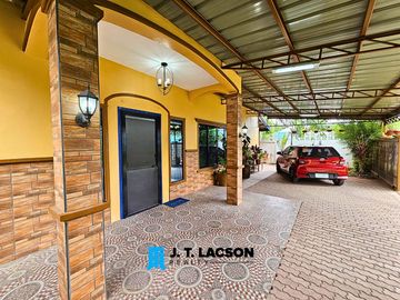 🏡 For Sale: Fully Furnished 3-Bedroom House in Dumaguete City – P8 Million