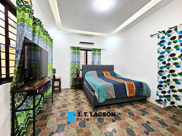 🏡 For Sale: Fully Furnished 3-Bedroom House in Dumaguete City – P8 Million
