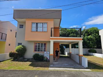 3BR SINGLE ATTACHED HOUSE AND LOT IN IMUS CAVITE