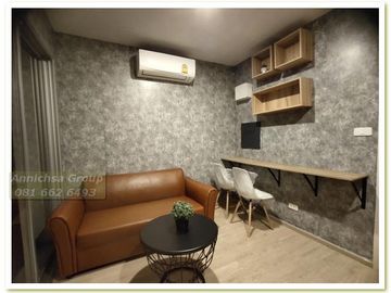 Sell Condo Elio Del Moss Phahon Yothin 34 Senanikom Kasetsart University only 2.3 MB