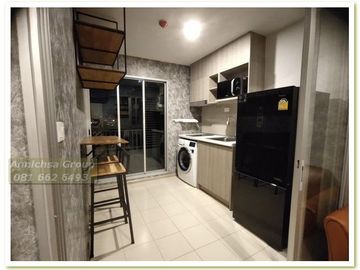 Sell Condo Elio Del Moss Phahon Yothin 34 Senanikom Kasetsart University only 2.3 MB