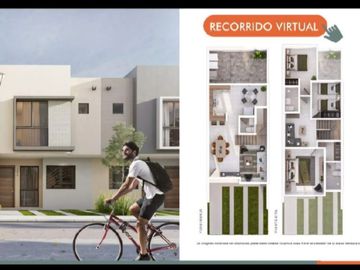 Casas en Preventa en Parques del Bosque