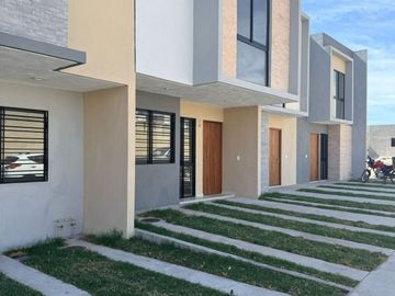Casas en Preventa en Parques del Bosque
