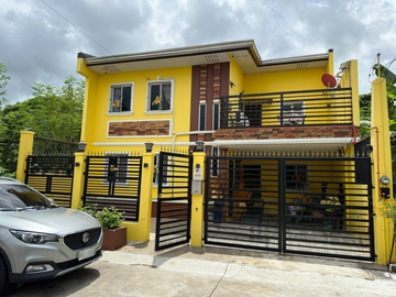 DMCI HOMES WILLOW PARK HOMES - TWO STOREY HOUSE AND LOT FOR SALE