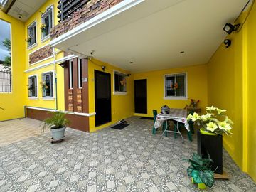 DMCI HOMES WILLOW PARK HOMES - TWO STOREY HOUSE AND LOT FOR SALE