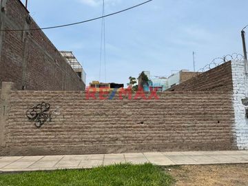 Terreno Urbano en Venta - Residencial Huaral