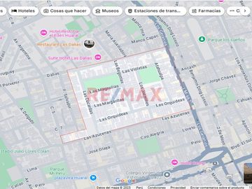 Terreno Urbano en Venta - Residencial Huaral