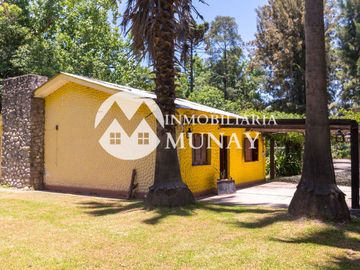 VENTA CASA RUTA 68 RECTA DE CANEPA