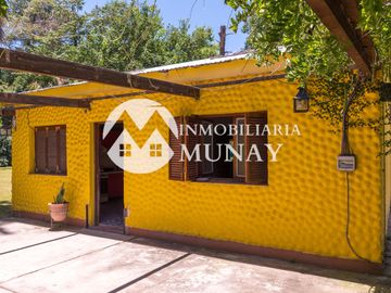 VENTA CASA RUTA 68 RECTA DE CANEPA
