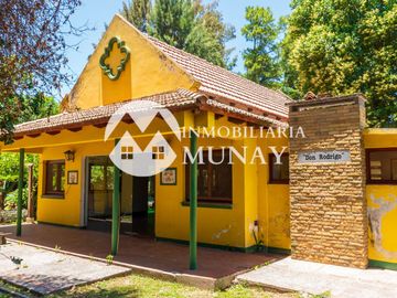 VENTA CASA RUTA 68 RECTA DE CANEPA