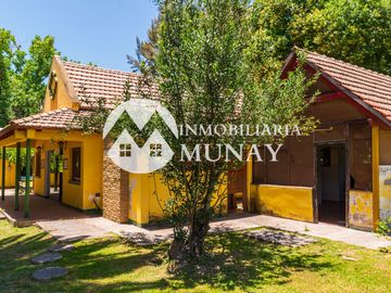 VENTA CASA RUTA 68 RECTA DE CANEPA