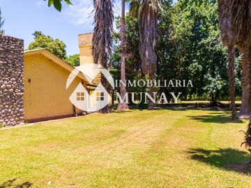 VENTA CASA RUTA 68 RECTA DE CANEPA