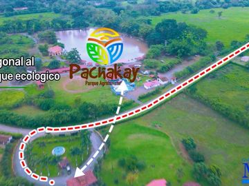 finca vacacional en bucay parque pachakay