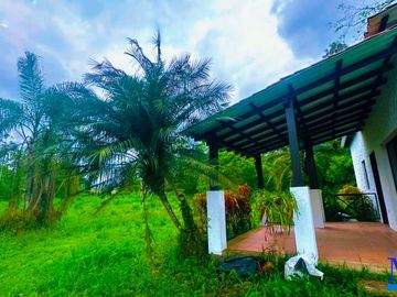 finca vacacional en bucay parque pachakay