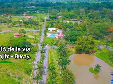 finca vacacional en bucay parque pachakay