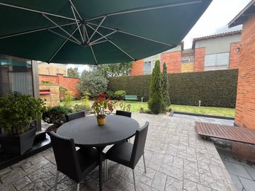 EXCLUSIVA CASA EN VENTA EN CAJICA A POCOS MINUTOS DE FONTANAR
