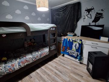 Se vende depto en Puente Alto 2D/1B