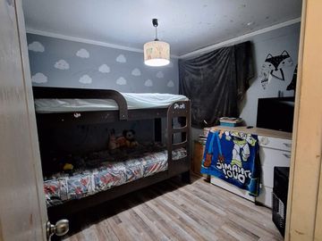 Se vende depto en Puente Alto 2D/1B