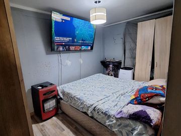 Se vende depto en Puente Alto 2D/1B
