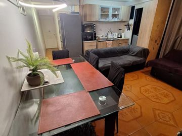 Se vende depto en Puente Alto 2D/1B