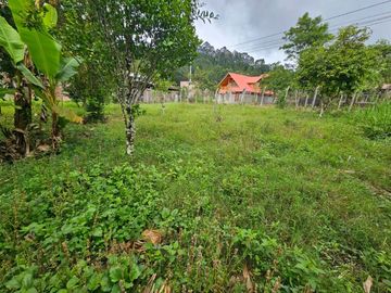 VENTA DE TERRENO DE 600 M² EN EL BARRIO INDUSTRIAL - VILLA RICA, OXAPAMPA