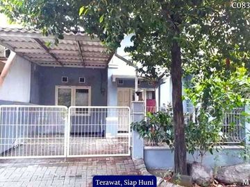 Dijual Rumah Deltasari Baru Sidoarjo dekat Pondok Tjandra Juanda Kutisari Siap Huni