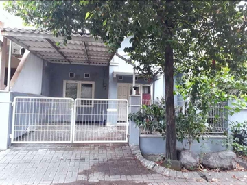 Dijual Rumah Deltasari Baru Sidoarjo dekat Pondok Tjandra Juanda Kutisari Siap Huni