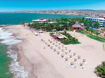 Terreno en venta Punta centinela Royal Decameron