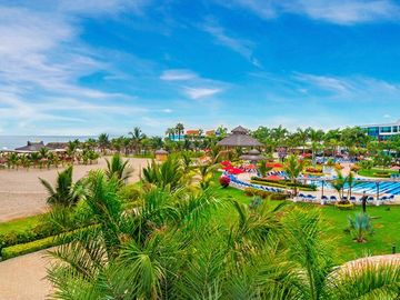 Terreno en venta Punta centinela Royal Decameron