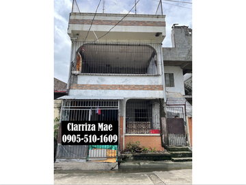 HOUSE AND LOT FOR SALE IN NATIVIDAD SUBDIVISION PH1, DEPARO CALOOCAN CITY