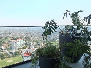 Venta PH de lujo AMUEBLADO con 3 TERRAZAS en Bosque Real