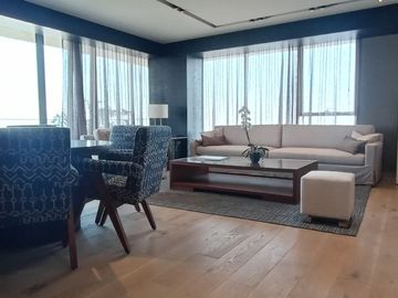 Venta PH de lujo AMUEBLADO con 3 TERRAZAS en Bosque Real