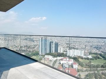 Venta PH de lujo AMUEBLADO con 3 TERRAZAS en Bosque Real