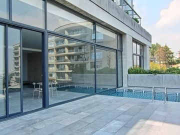 Venta PH de lujo AMUEBLADO con 3 TERRAZAS en Bosque Real