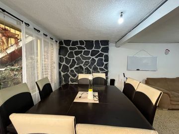 SE VENDE CASA EN PEDREGAL CARRASCO,  ISIDRO FABELA, TLALPAN, CDMX,  CERCA GRAN SUR Y MEDICA SUR