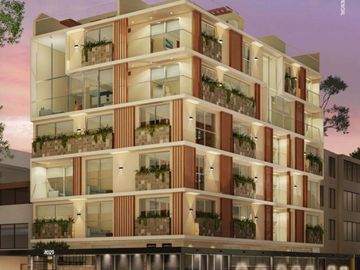 EPARTAMENTO  3 DORM. – 102M2  – URB. VISTA ALEGRE - SURCO