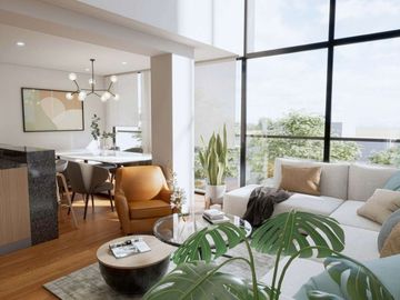 EPARTAMENTO  3 DORM. – 102M2  – URB. VISTA ALEGRE - SURCO