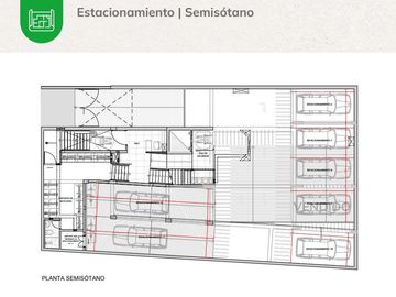 EPARTAMENTO  3 DORM. – 102M2  – URB. VISTA ALEGRE - SURCO