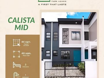 16K Monthly Installment 2 Storey Townhouse in Calamba Laguna