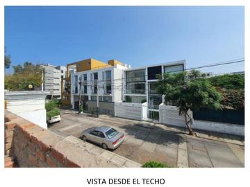 VENDO AMPLIA CASA DE 424M2 EN BARRANCO